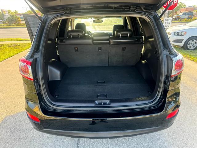 used 2011 Hyundai Santa Fe car, priced at $4,500