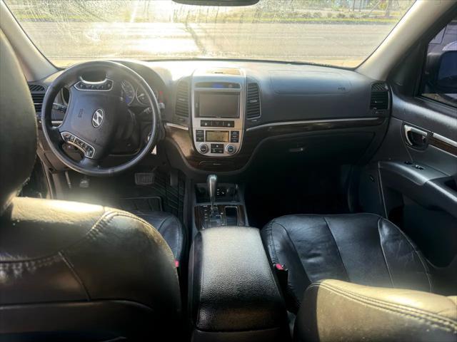 used 2011 Hyundai Santa Fe car, priced at $4,500