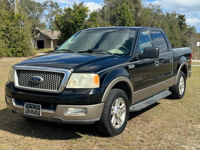 used 2004 Ford F-150 car, priced at $4,900