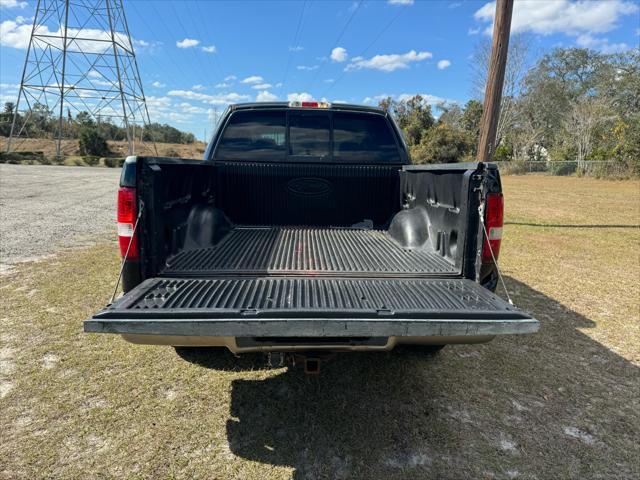 used 2004 Ford F-150 car, priced at $4,900