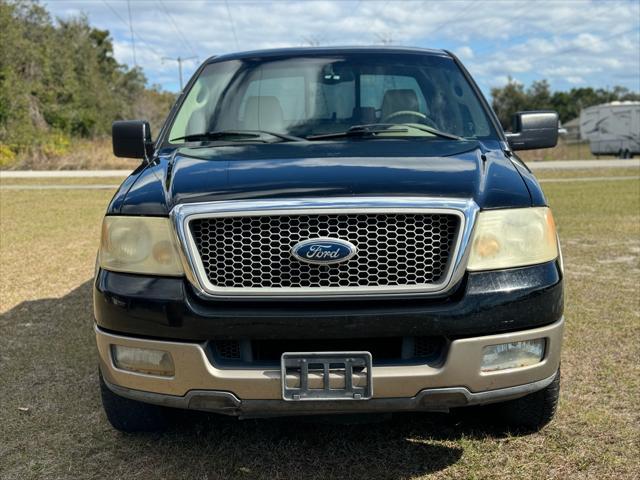 used 2004 Ford F-150 car, priced at $4,900