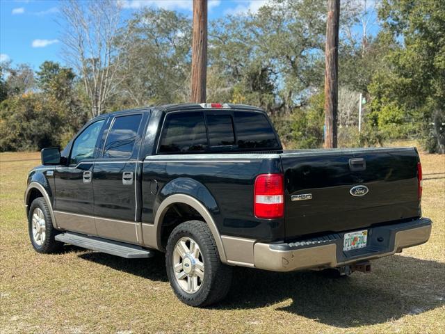 used 2004 Ford F-150 car, priced at $4,900