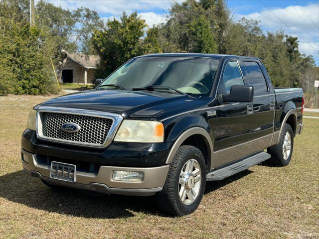 used 2004 Ford F-150 car, priced at $4,900