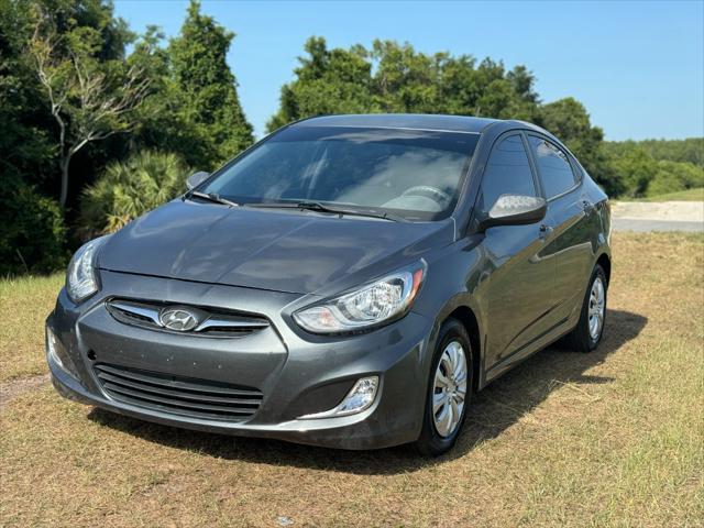 used 2013 Hyundai Accent car, priced at $4,600