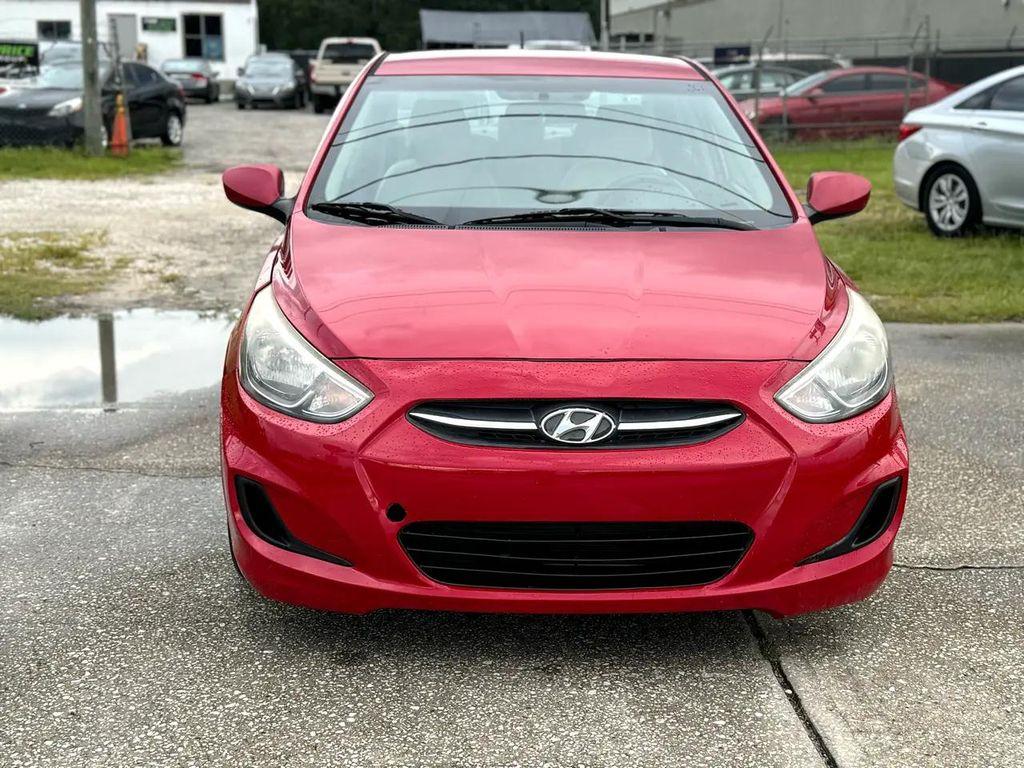used 2016 Hyundai Accent car, priced at $1,999