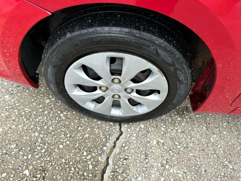 used 2016 Hyundai Accent car, priced at $1,999