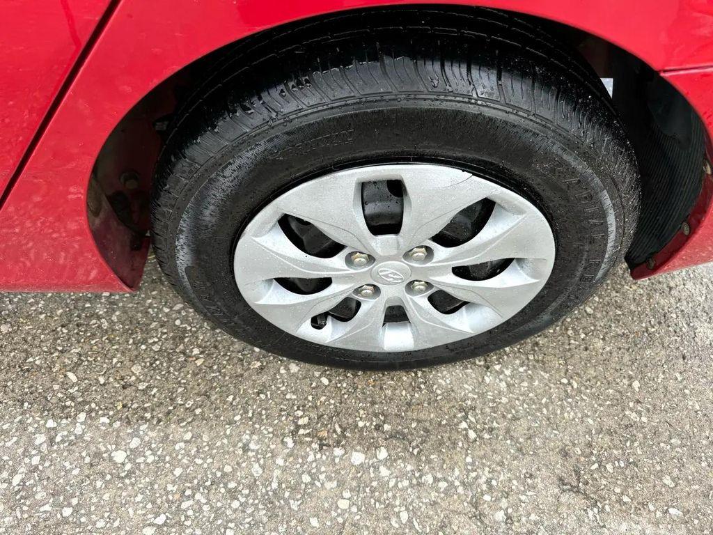 used 2016 Hyundai Accent car, priced at $1,999