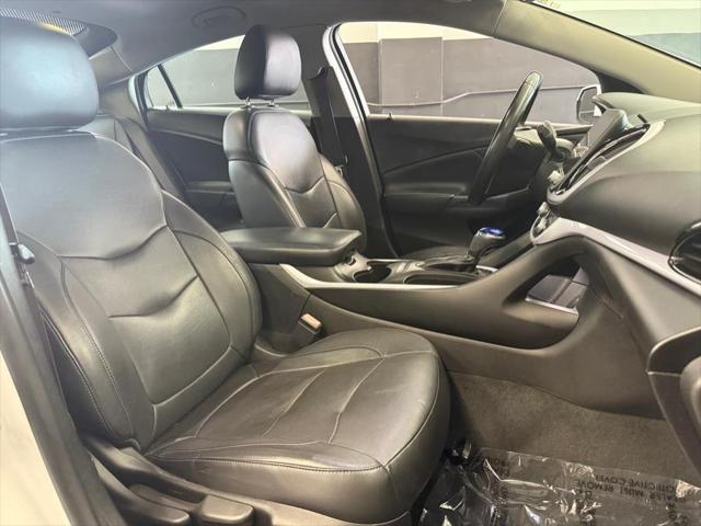 used 2017 Chevrolet Volt car, priced at $7,995