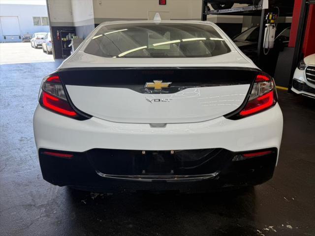 used 2017 Chevrolet Volt car, priced at $7,995