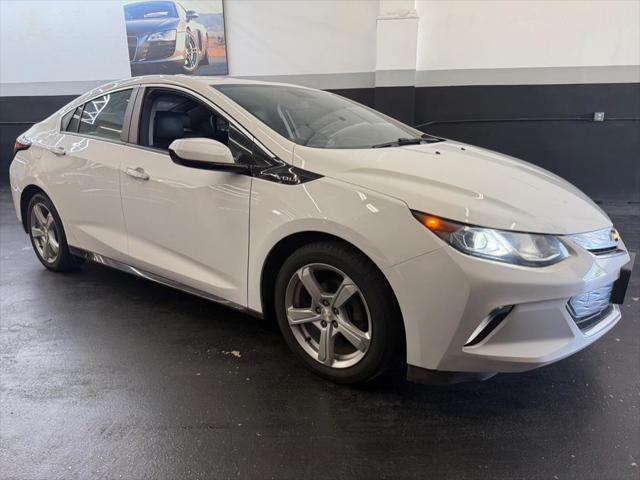 used 2017 Chevrolet Volt car, priced at $7,995