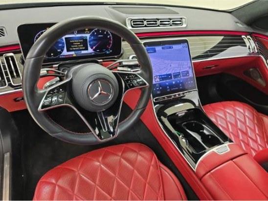 used 2023 Mercedes-Benz S-Class car, priced at $88,995
