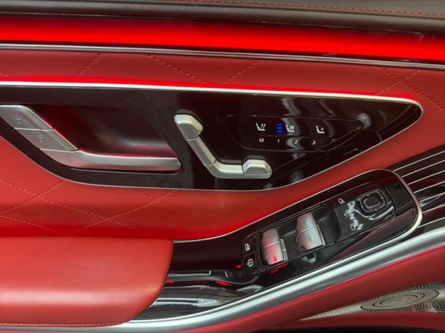 used 2023 Mercedes-Benz S-Class car, priced at $88,995