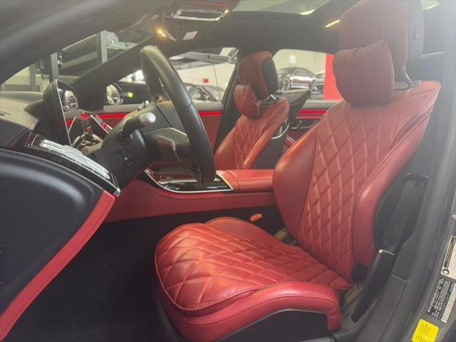 used 2023 Mercedes-Benz S-Class car, priced at $88,995
