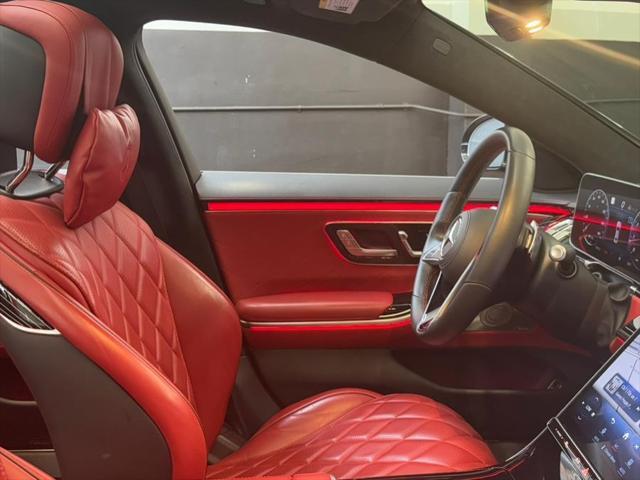 used 2023 Mercedes-Benz S-Class car, priced at $88,995
