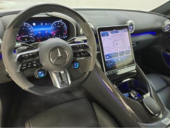 used 2022 Mercedes-Benz AMG SL 63 car, priced at $92,995