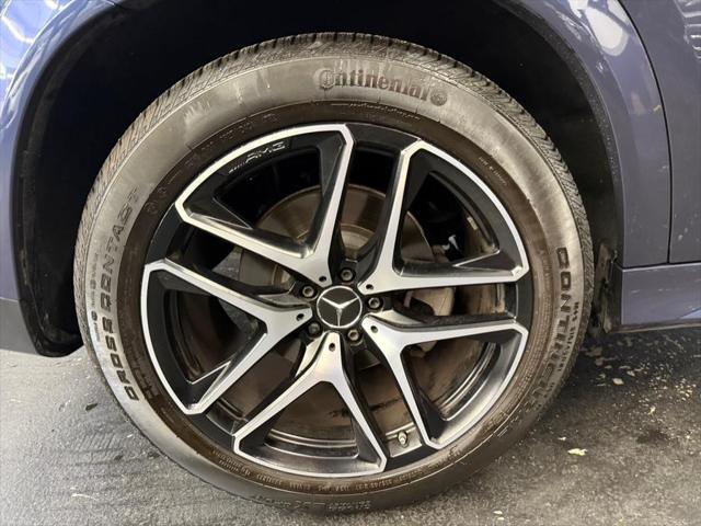 used 2024 Mercedes-Benz AMG GLE 53 car, priced at $72,995