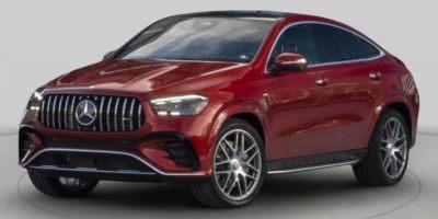 used 2024 Mercedes-Benz AMG GLE 53 car, priced at $72,995