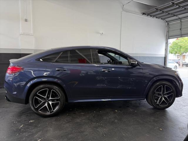 used 2024 Mercedes-Benz AMG GLE 53 car, priced at $72,995