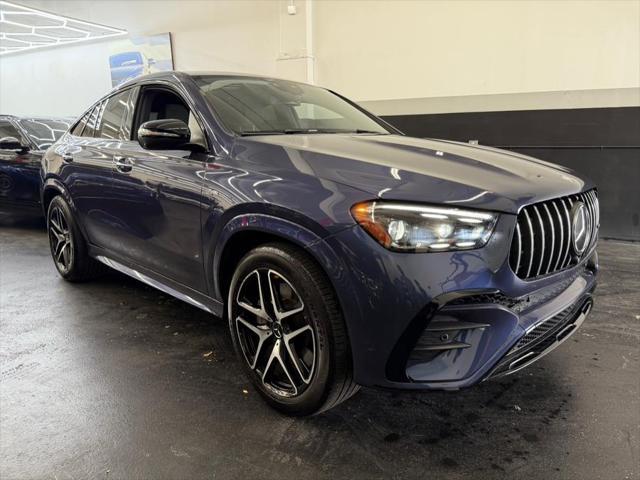 used 2024 Mercedes-Benz AMG GLE 53 car, priced at $72,995