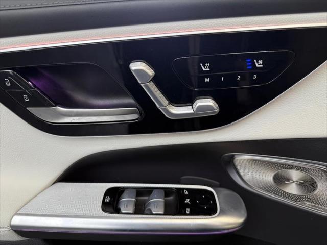 used 2023 Mercedes-Benz GLC 300 car, priced at $39,995