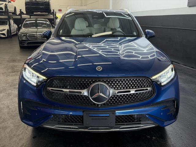 used 2023 Mercedes-Benz GLC 300 car, priced at $39,995