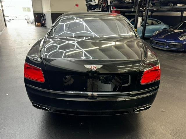used 2018 Bentley Flying Spur car, priced at $68,995