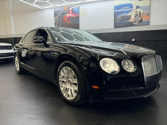 used 2018 Bentley Flying Spur car, priced at $68,995