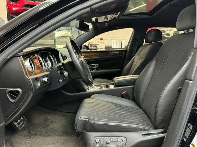 used 2018 Bentley Flying Spur car, priced at $68,995