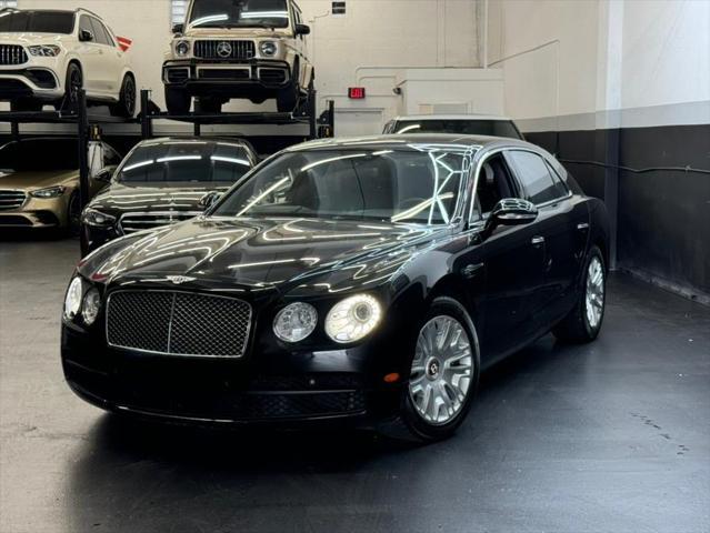 used 2018 Bentley Flying Spur car, priced at $68,995