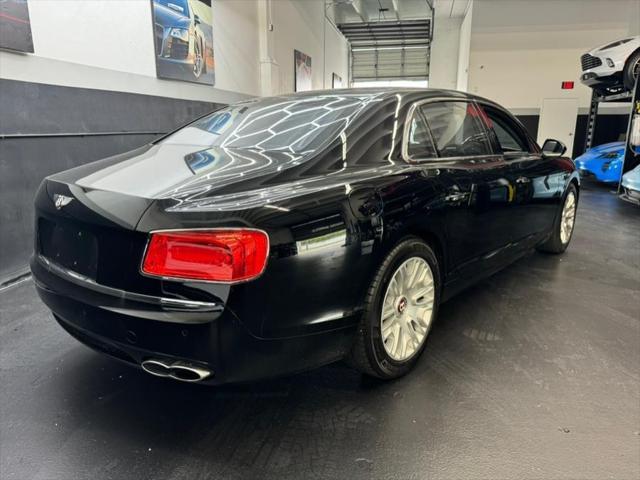 used 2018 Bentley Flying Spur car, priced at $68,995