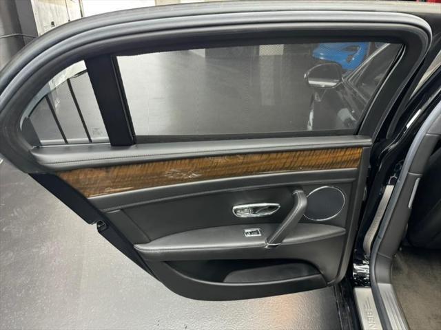 used 2018 Bentley Flying Spur car, priced at $68,995