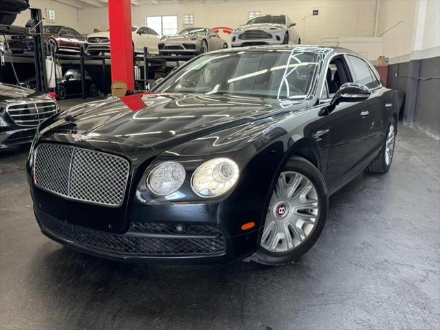 used 2018 Bentley Flying Spur car, priced at $68,995