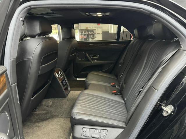 used 2018 Bentley Flying Spur car, priced at $68,995