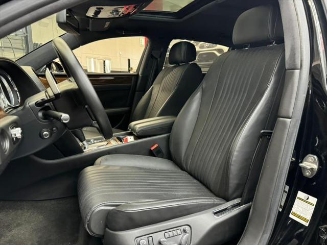 used 2018 Bentley Flying Spur car, priced at $68,995