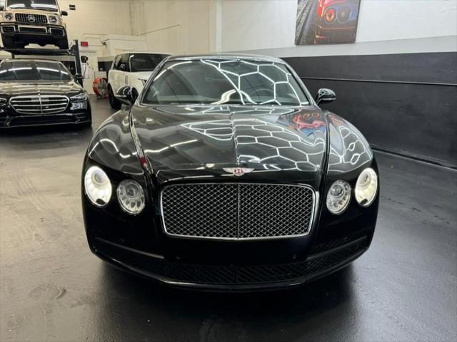 used 2018 Bentley Flying Spur car, priced at $68,995