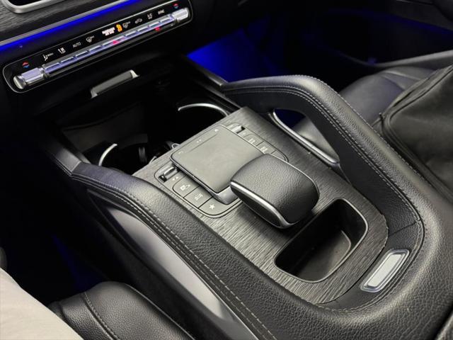 used 2022 Mercedes-Benz GLE 350 car, priced at $37,995