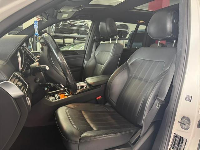 used 2019 Mercedes-Benz GLS 450 car, priced at $27,495