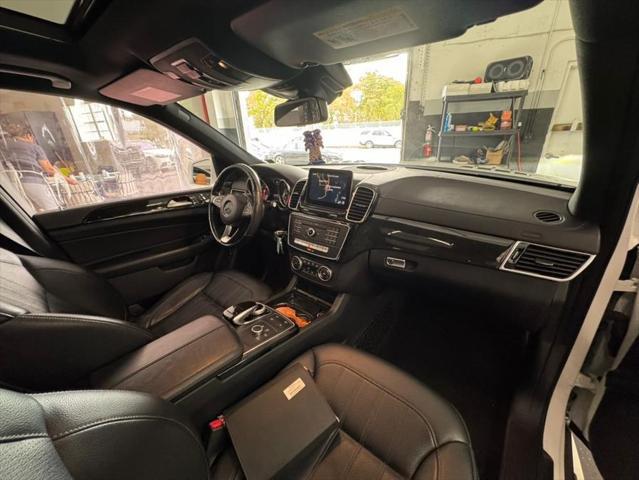 used 2019 Mercedes-Benz GLS 450 car, priced at $27,495
