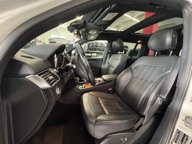 used 2019 Mercedes-Benz GLS 450 car, priced at $27,495