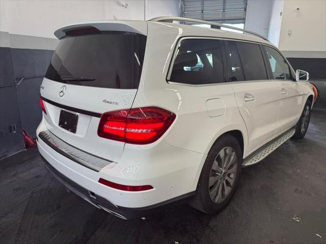 used 2019 Mercedes-Benz GLS 450 car, priced at $27,495