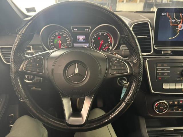used 2019 Mercedes-Benz GLS 450 car, priced at $27,495