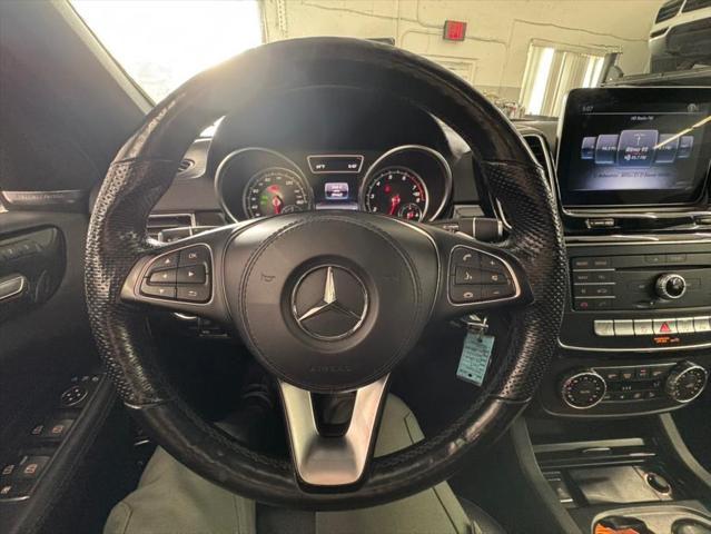 used 2019 Mercedes-Benz GLS 450 car, priced at $27,495