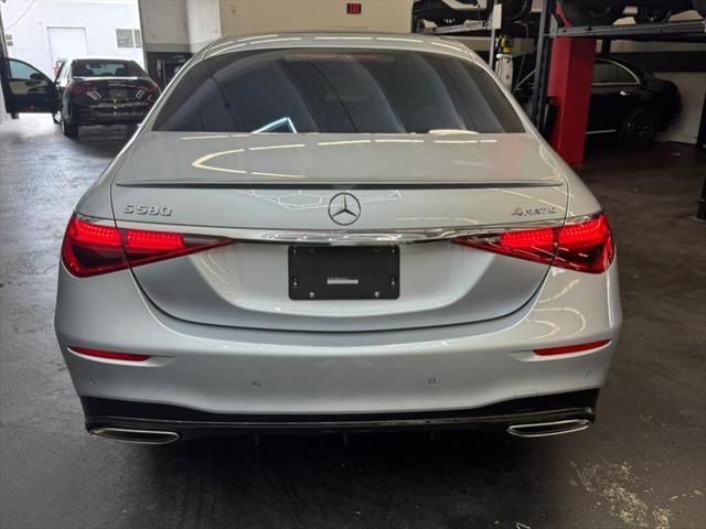 used 2023 Mercedes-Benz S-Class car, priced at $88,995