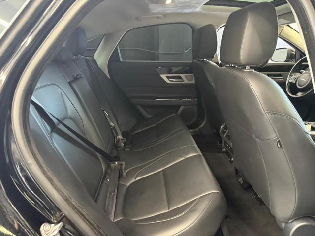 used 2020 Jaguar XF car, priced at $15,995