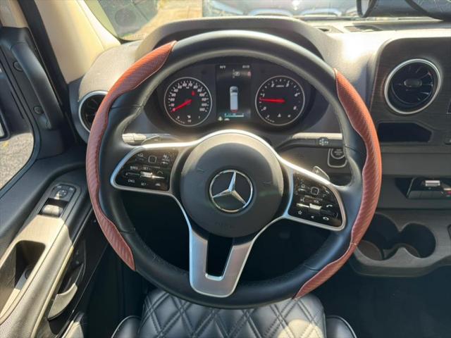 used 2022 Mercedes-Benz Sprinter 3500XD car, priced at $157,995