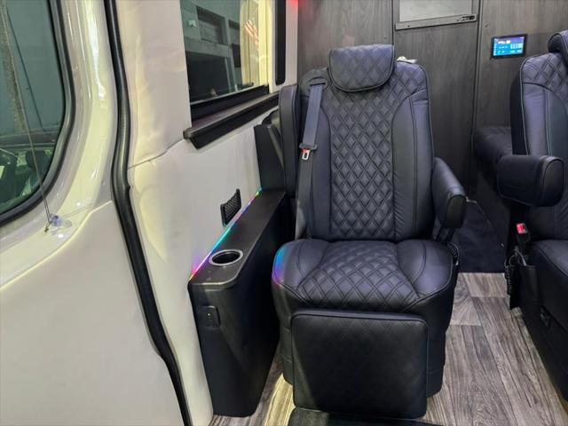 used 2022 Mercedes-Benz Sprinter 3500XD car, priced at $157,995