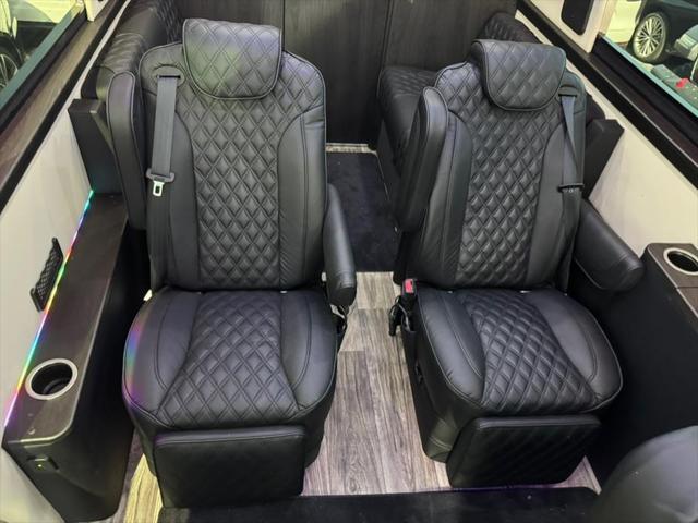 used 2022 Mercedes-Benz Sprinter 3500XD car, priced at $157,995