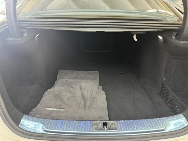 used 2021 Mercedes-Benz S-Class car, priced at $64,995