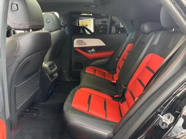 used 2024 Mercedes-Benz AMG GLE 53 car, priced at $72,995