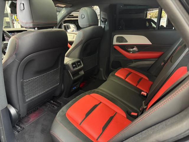 used 2024 Mercedes-Benz AMG GLE 53 car, priced at $72,995